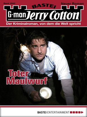 cover image of Jerry Cotton--Folge 2842